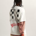T-shirt Vans Full Deck White