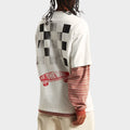 T-shirt Vans Full Deck White