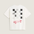 T-shirt Vans Full Deck White