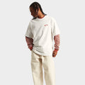 T-shirt Vans Full Deck White
