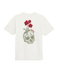 T shirt Vans Hand Drawn Final White