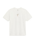 T shirt Vans Hand Drawn Final White