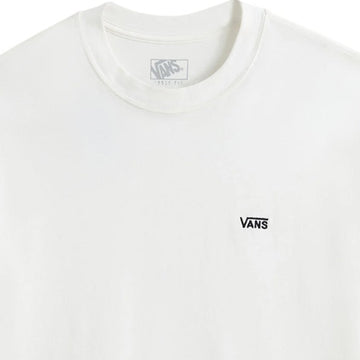 T-shirt Vans Left Chest II Loose White