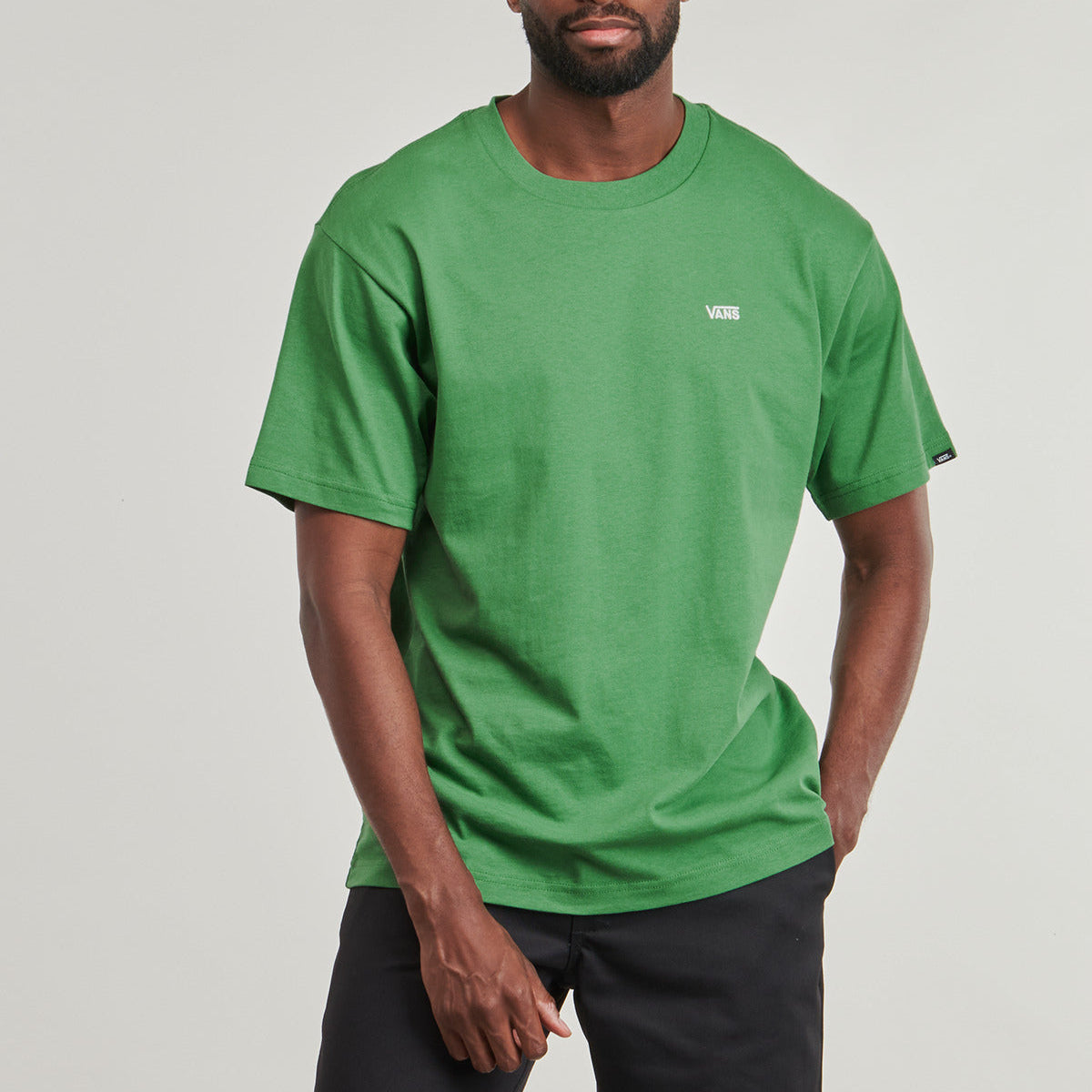 T-shirt Vans Left Chest Logo II Fairway