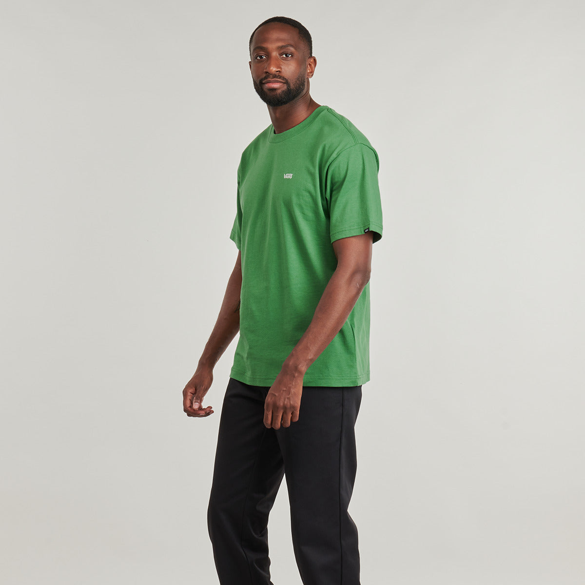 T-shirt Vans Left Chest Logo II Fairway
