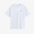 T-shirt Vans Left Chest Logo II white