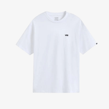 T-shirt Vans Left Chest Logo II white