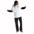 T-shirt Vans Left Chest Logo II white