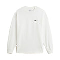 T-shirt Vans Left Chest Loose LS White