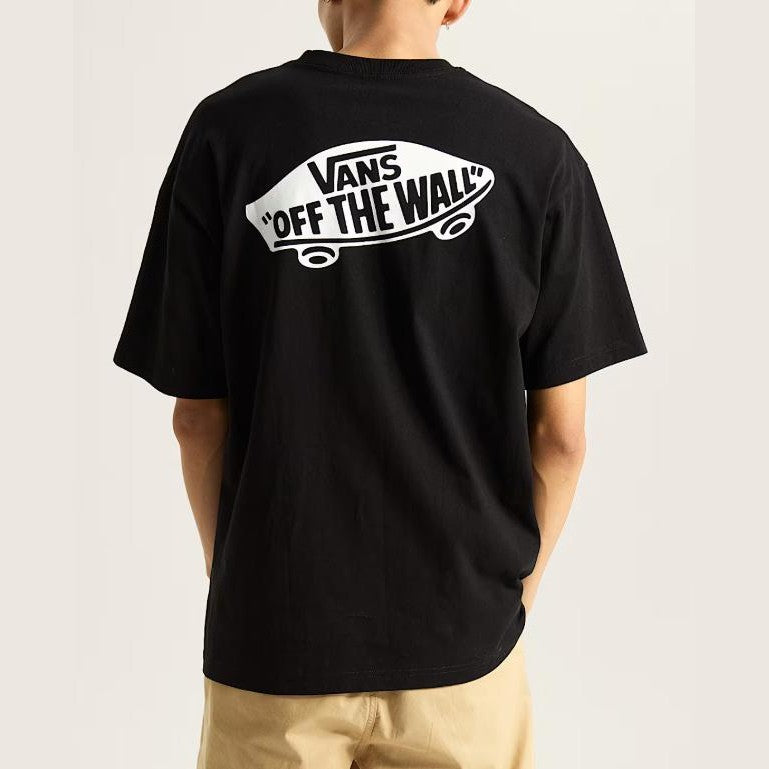 T-shirt Vans Style 76 II Blk wht