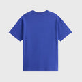 T-shirt VansDoble Left Chest II Electric Blue