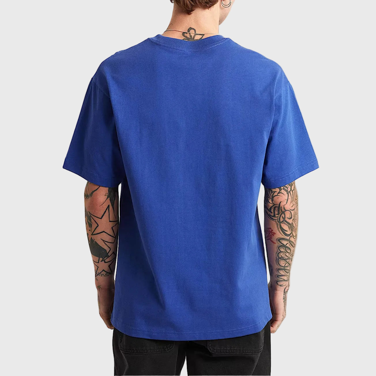 T-shirt VansDoble Left Chest II Electric Blue
