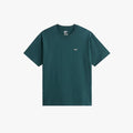 T-shirt VansDoble Left Chest II Green