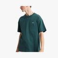 T-shirt VansDoble Left Chest II Green
