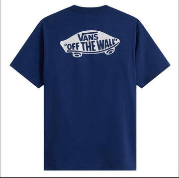 T-shirt VansDoble Standard Indigo