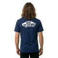T-shirt VansDoble Standard Indigo