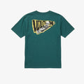 T-shirt Volcom Alix Coffin Green