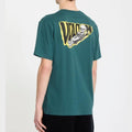 T-shirt Volcom Alix Coffin Green