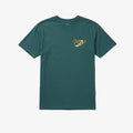 T-shirt Volcom Alix Coffin Green