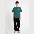 T-shirt Volcom Alix Coffin Green