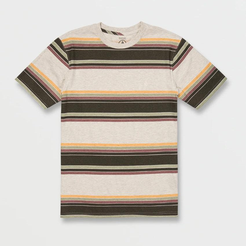T-shirt Volcom Bandstone bone