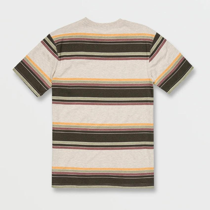 T-shirt Volcom Bandstone bone