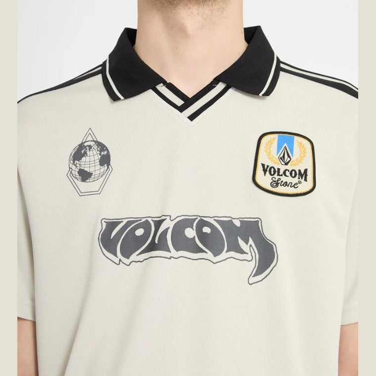 T-shirt Volcom Copa White