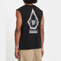 T-shirt Volcom Gamma Doom Black