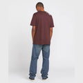 T-shirt Volcom Held merlot