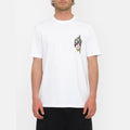 T-shirt Volcom Lintell Mirror white