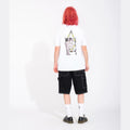 T-shirt Volcom Lintell Mirror white