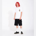 T-shirt Volcom Lintell Mirror white