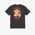 T-shirt Volcom Mickey Mason White