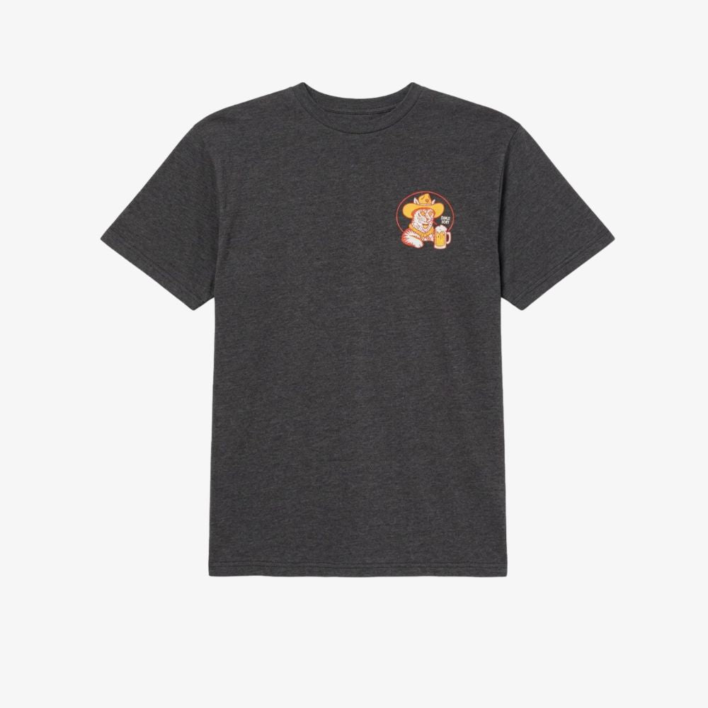 T-shirt Volcom Mickey Mason White