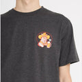T-shirt Volcom Mickey Mason White