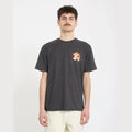T-shirt Volcom Mickey Mason White