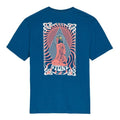 T-shirt Volcom Psychback Cosmic Blue