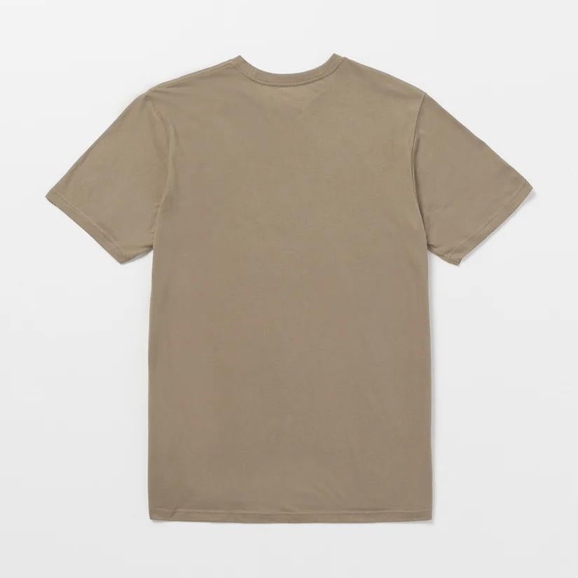T-shirt Volcom Sacred Stone teak