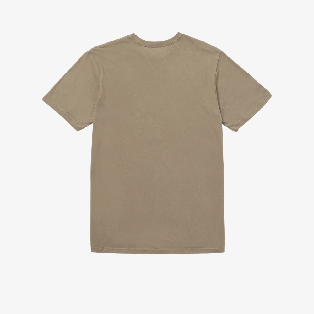 T-shirt Volcom Sacred Stone teak