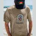 T-shirt Volcom Sacred Stone teak