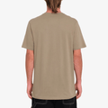 T-shirt Volcom Sacred Stone teak