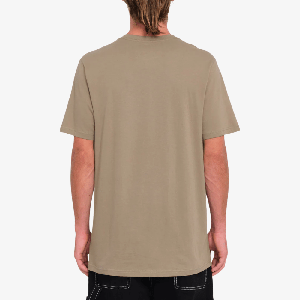 T-shirt Volcom Sacred Stone teak