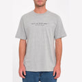 T-shirt Volcom Scowboy heather grey