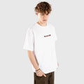 T-shirt Volcom Seth Conboy White