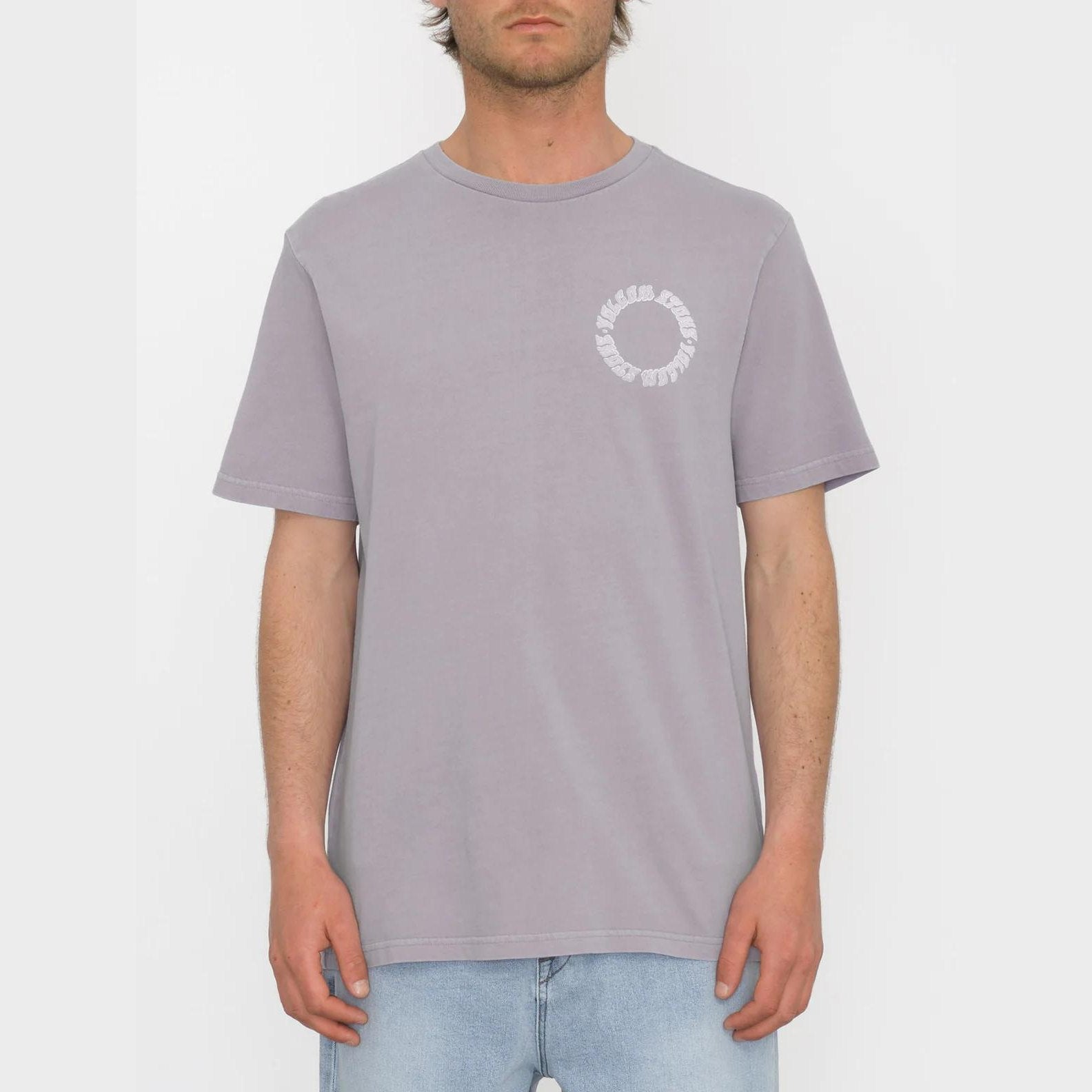 T-shirt Volcom Stone Oracle violet dust