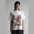 T-shirt Wasted Paris Balaur whi