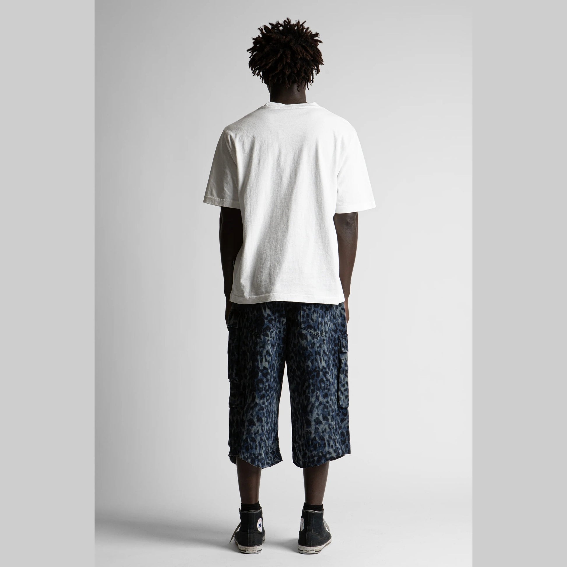 T-shirt Wasted Paris Balaur whi