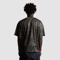 T-shirt Wasted Paris Cheetah Msh boxt tee khaki