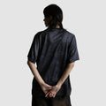 T-shirt Wasted Paris Cheetah Fottbal Jersey blk
