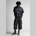 T-shirt Wasted Paris Cheetah Fottbal Jersey blk